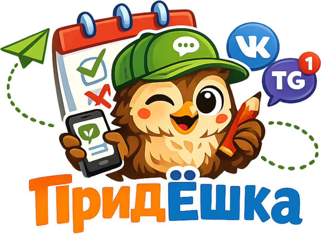 Совёнок ПридЁшка